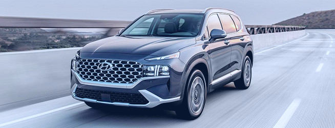 2022 Hyundai Santa Fe: All New Features and Specs